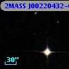 2MASS J00220432-0027171