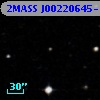 2MASS J00220645-1006354