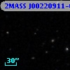 2MASS J00220911-0049501