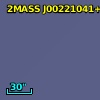 2MASS J00221041+0114147