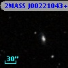 2MASS J00221043+0022179