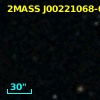 2MASS J00221068-0935482