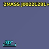 2MASS J00221281+0044534