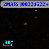 2MASS J00221522+0029122