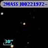2MASS J00221972-1045154