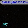 2MASS J00222272+0052225