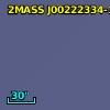 2MASS J00222334-1031043
