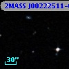 2MASS J00222511-0028273