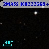 2MASS J00222568+0053110