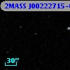 2MASS J00222715-0007111