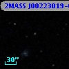 2MASS J00223019-0022085