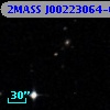 2MASS J00223064-0043264