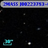 2MASS J00223783-0008531
