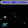 2MASS J00223844+0006280