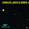 2MASS J00223885+0004102