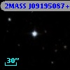 2MASS J09195087+5912499