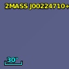 2MASS J00224710+0027031