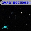 2MASS J00225083+0005060