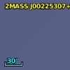2MASS J00225307+0040190