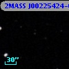 2MASS J00225424-0110544