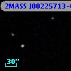 2MASS J00225713-0114555