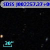 SDSS J002257.37+000612.4