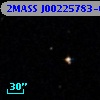 2MASS J00225783-0106191