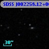 SDSS J002258.12+002523.0