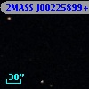 2MASS J00225899+1351080