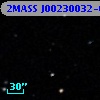 2MASS J00230032-0041190