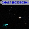 2MASS J00230030+0031142