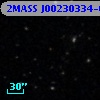 2MASS J00230334-0009356