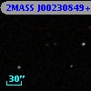 2MASS J00230849+0047028