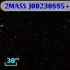 2MASS J00230885+0057140