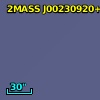 2MASS J00230920+0104258