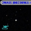 2MASS J00230961-0019241