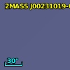 2MASS J00231019-0040509