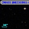 2MASS J00231981-0008209