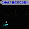 2MASS J00232003+0050198