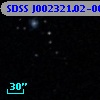 SDSS J002321.02-004817.4
