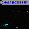 2MASS J00233715+0053233