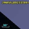 2MASS J00233749-0114331