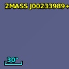 2MASS J00233989+0105428