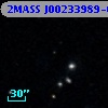 2MASS J00233989-0046404