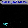 2MASS J00234023-1109107