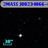 2MASS J00234066-0040040