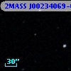 2MASS J00234069-0056202