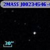 2MASS J00234546-0020579