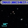 2MASS J00234627-0048170