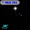 ** MLR   701